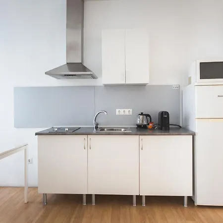 Apartman Centro By Mira