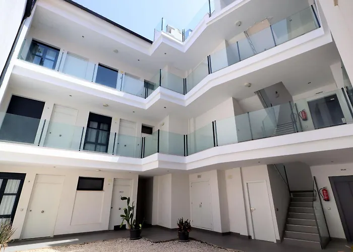 Appart hôtel Centro By Mira