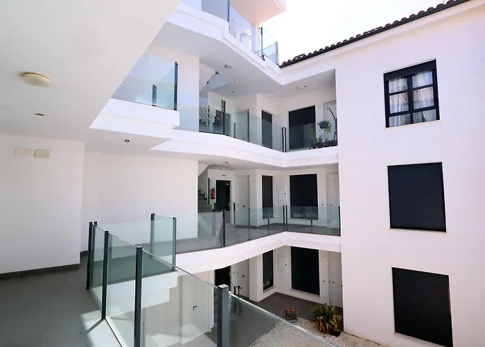 Centro By Mira Appart hôtel