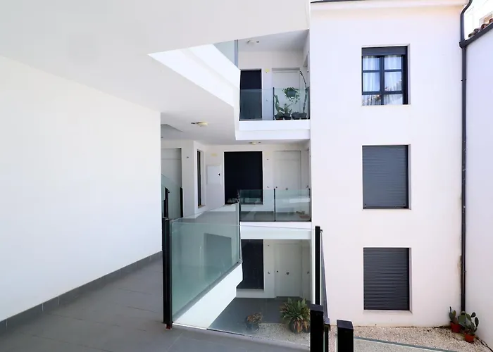 Appart hôtel Centro By Mira