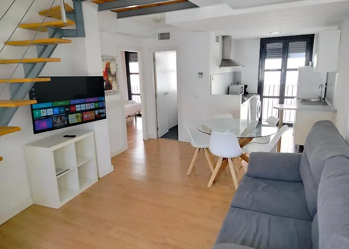 Appart hôtel Centro By Mira