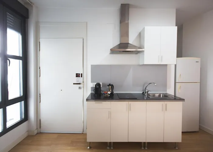 Centro By Mira Appart hôtel