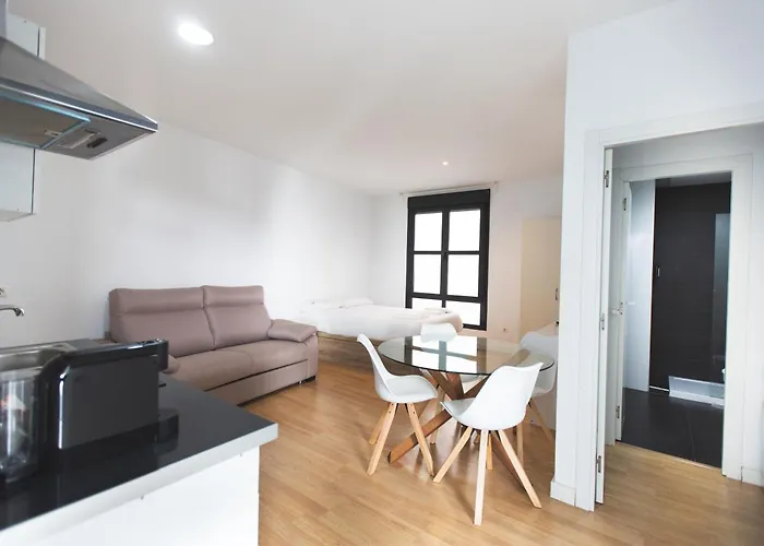 Appart hôtel Centro By Mira