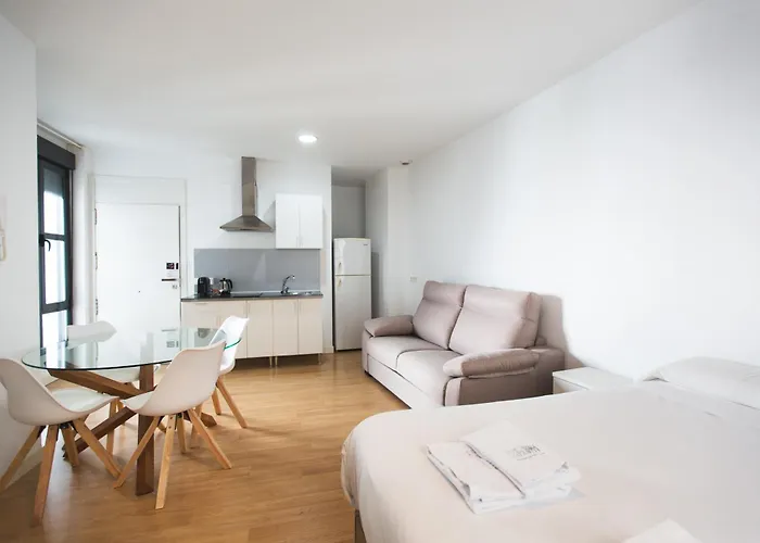 Centro By Mira Appart hôtel