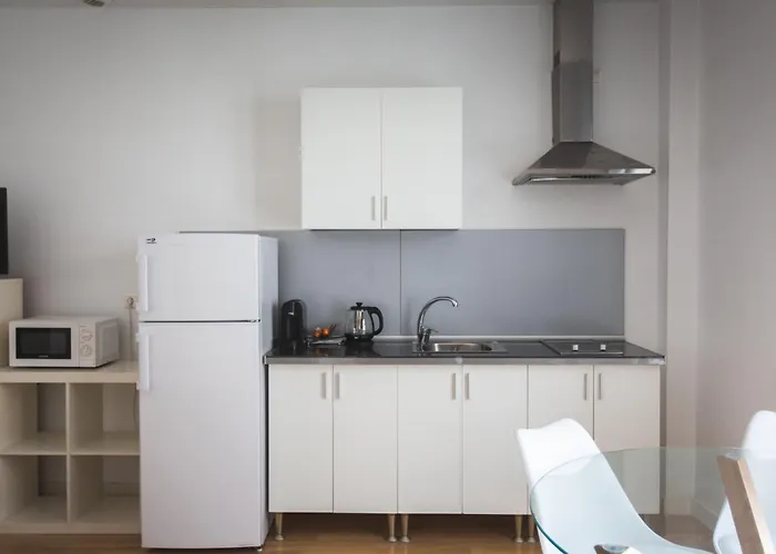 Ξενοδοχείο με διαμερίσματα Centro By Mira