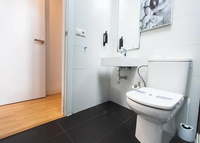 Ξενοδοχείο με διαμερίσματα Centro By Mira 3*