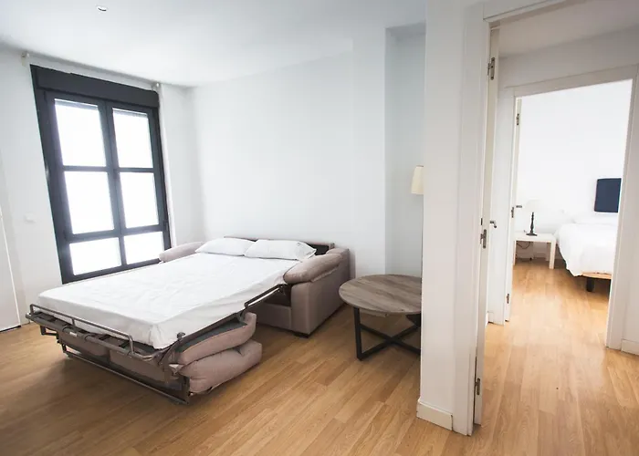 Ξενοδοχείο με διαμερίσματα Centro By Mira 3*