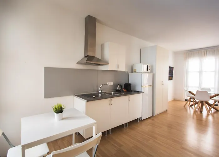 Ξενοδοχείο με διαμερίσματα Centro By Mira Κόρδοβα