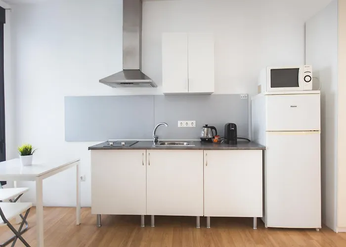 Appart hôtel Centro By Mira