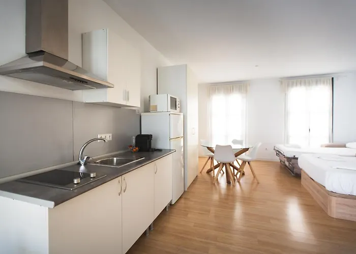 Appart hôtel Centro By Mira