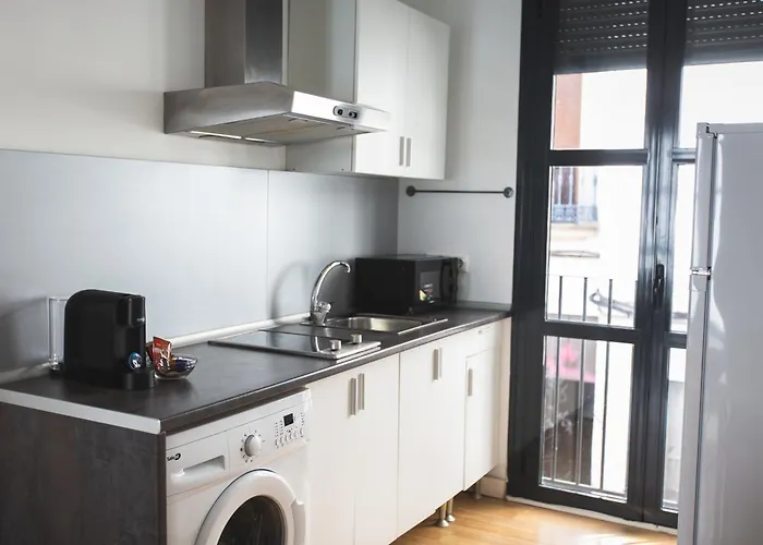 Ξενοδοχείο με διαμερίσματα Centro By Mira