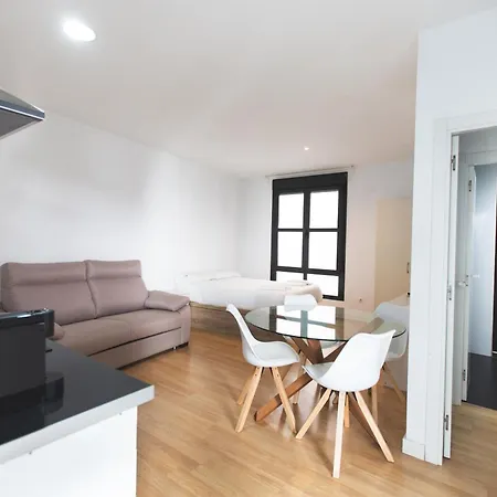 Aparthotel Centro By Mira