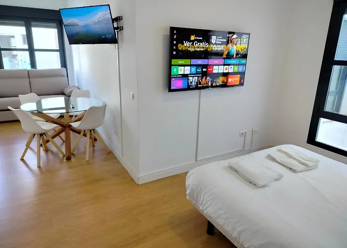 Centro By Mira Hotel apartamentowy