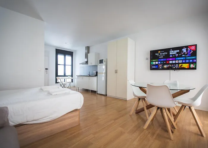 Hotel apartamentowy Centro By Mira 3*