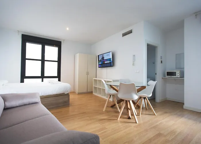 Hotel apartamentowy Centro By Mira Kordoba