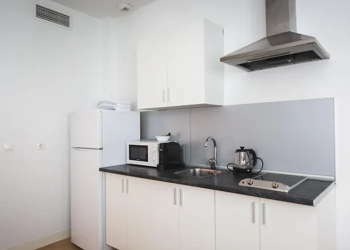 Centro By Mira Hotel apartamentowy 3*