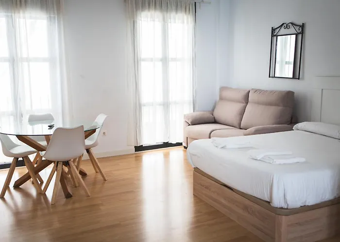 Centro By Mira Hotel apartamentowy Kordoba