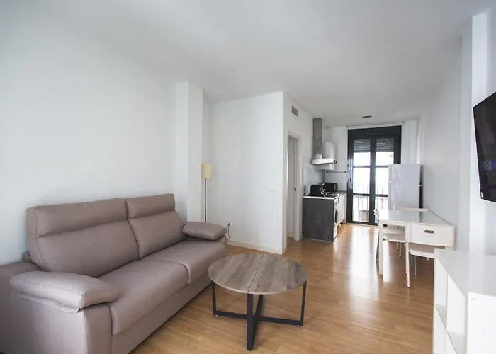 Hotel apartamentowy Centro By Mira Kordoba