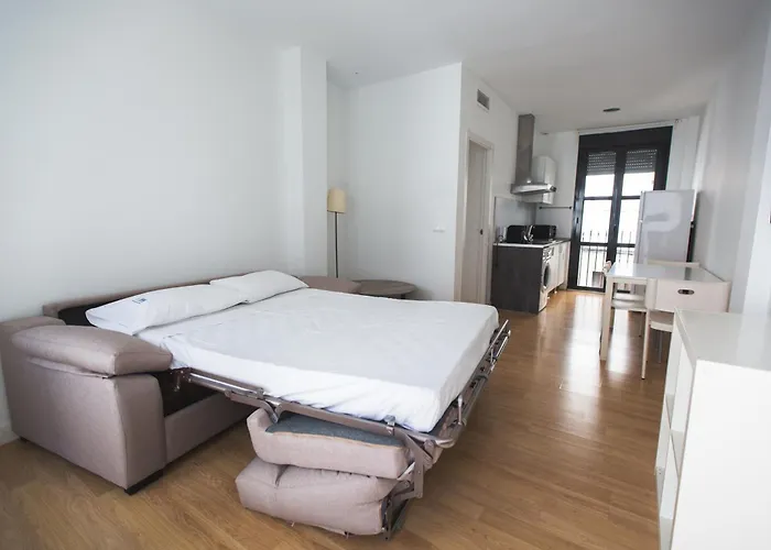 Hotel apartamentowy Centro By Mira 3*