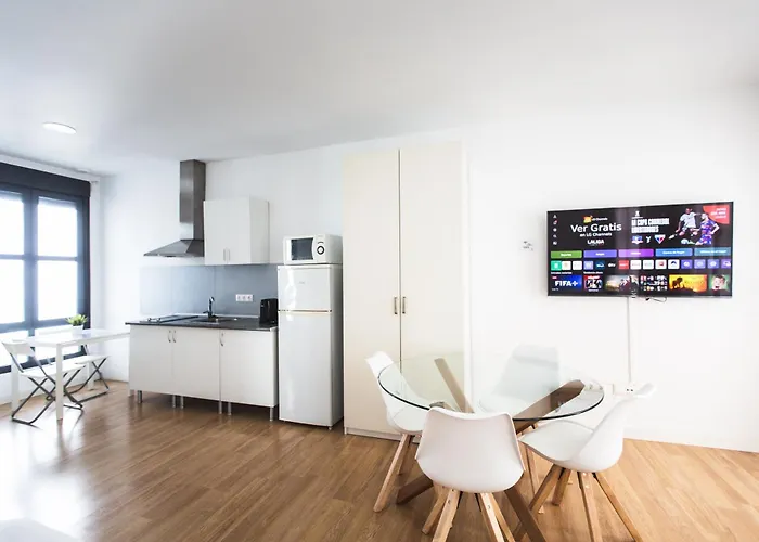 Centro By Mira Hotel apartamentowy